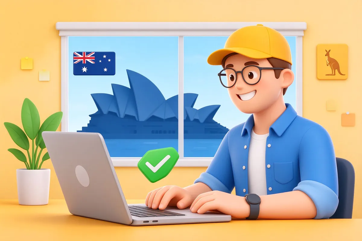 Australia FBA Calculator: AUD, 10% GST, AU$6.00 Worked Example