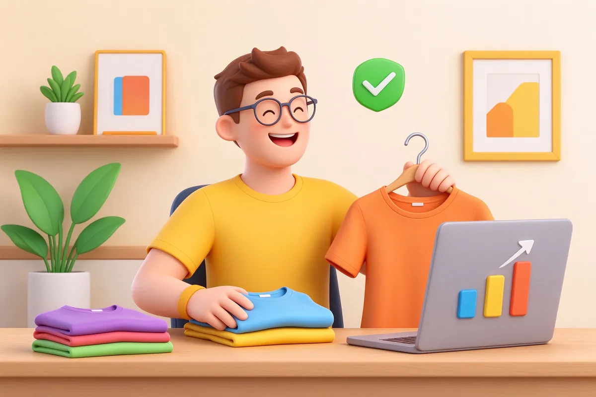 Clothing FBA Profit: 17% Referral and 25% Returns Decide It
