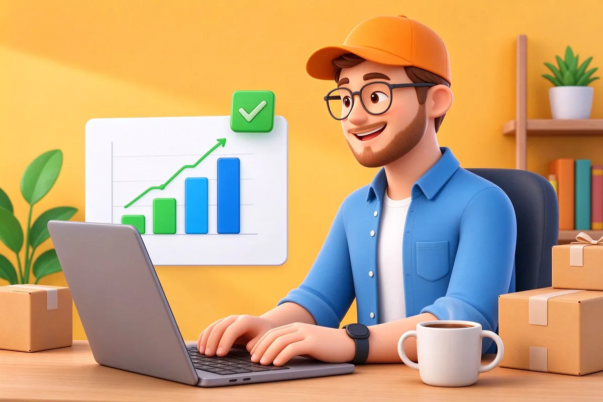 FBA profit calculator illustration